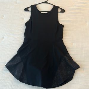 Lululemon  - Serena Stride Tennis Dress Black - Limited edition